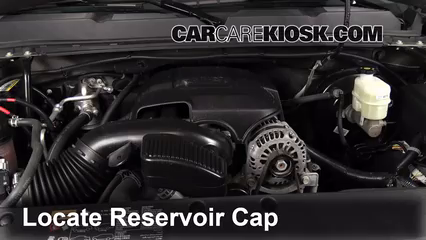 Coolant Flush How-to: Chevrolet Silverado 1500 (2007-2013) - 2013